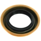Purchase Top-Quality TIMKEN - 3604 - Rear Differential Pinion Seal pa1