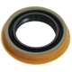 Purchase Top-Quality TIMKEN - 3604 - Rear Differential Pinion Seal pa2