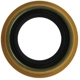 Purchase Top-Quality TIMKEN - 3604 - Rear Differential Pinion Seal pa4