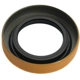 Purchase Top-Quality TIMKEN - 3638 - Front Crankshaft Seal pa1