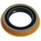 Purchase Top-Quality TIMKEN - 3896 - Rear Differential Pinion Seal pa1