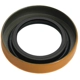 Purchase Top-Quality TIMKEN - 4525V - Rear Differential Pinion Seal pa1