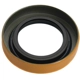 Purchase Top-Quality TIMKEN - 481837 - Rear Wheel Seal pa2