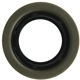 Purchase Top-Quality TIMKEN - 481837 - Rear Wheel Seal pa4