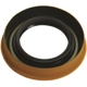 Purchase Top-Quality TIMKEN - 6818 - Rear Differential Pinion Seal pa4