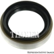Purchase Top-Quality Pinion Seal by TIMKEN - 710135 pa5
