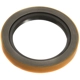 Purchase Top-Quality TIMKEN - 710461 - Front Outer Differential Pinion Seal pa2