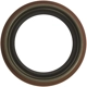 Purchase Top-Quality TIMKEN - 710536 - Front Differential Pinion Seal pa1