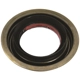 Purchase Top-Quality TIMKEN - 710549 - Front Differential Pinion Seal pa4