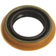 Purchase Top-Quality TIMKEN - 710558 - Front Differential Pinion Seal pa3