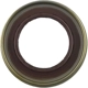 Purchase Top-Quality TIMKEN - SL260583 - Rear Differential Pinion Seal pa4