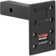 Purchase Top-Quality Pintle Mount by CURT MANUFACTURING - 48323 pa2