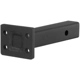 Purchase Top-Quality Pintle Mount by CURT MANUFACTURING - 48327 pa1