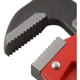 Purchase Top-Quality MILWAUKEE - 48-22-7114 - 14" Steel Pipe Wrench pa4