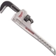 Purchase Top-Quality MILWAUKEE - 48-22-7210 - 10" Aluminum Pipe Wrench pa7
