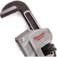 Purchase Top-Quality MILWAUKEE - 48-22-7210 - 10" Aluminum Pipe Wrench pa9