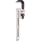 Purchase Top-Quality MILWAUKEE - 48-22-7212 - 12" Aluminum Pipe Wrench pa2