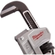 Purchase Top-Quality MILWAUKEE - 48-22-7214 - 14" Aluminum Pipe Wrench pa3