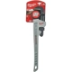 Purchase Top-Quality MILWAUKEE - 48-22-7218 - 18" Aluminum Pipe Wrench pa3