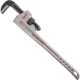 Purchase Top-Quality MILWAUKEE - 48-22-7224 - 24" Aluminum Pipe Wrench pa2