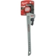 Purchase Top-Quality MILWAUKEE - 48-22-7224 - 24" Aluminum Pipe Wrench pa3