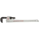 Purchase Top-Quality MILWAUKEE - 48-22-7236 - 36" Aluminum Pipe Wrench pa3