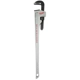 Purchase Top-Quality MILWAUKEE - 48-22-7248 - 36" Aluminum Pipe Wrench pa3