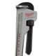 Purchase Top-Quality MILWAUKEE - 48-22-7248 - 36" Aluminum Pipe Wrench pa5