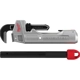 Purchase Top-Quality MILWAUKEE - 48-22-7318 - Aluminum Adaptable Pipe Wrench pa9