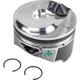 Purchase Top-Quality ACDELCO - 12656876 - Passenger Side Engine Piston pa1