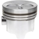 Purchase Top-Quality CLEVITE - 2242908020 -  Piston pa1