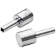 Purchase Top-Quality Piston Door Lock Knobs by MR. GASKET - 6885G pa2