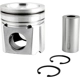 Purchase Top-Quality Piston, Individual Package by SEALED POWER - 2776PNA pa4