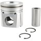 Purchase Top-Quality Piston, Individual Package by SEALED POWER - 2776PNA pa8