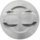 Purchase Top-Quality Piston, Individual Package by SEALED POWER - WH699DCP pa1