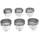 Purchase Top-Quality MAHLE ORIGINAL - 2241658060 - Original OE Replacement Pistons pa1