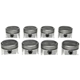 Purchase Top-Quality MAHLE ORIGINAL - 2242012020 - Recessed Top Piston without Rings pa1