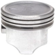 Purchase Top-Quality MAHLE ORIGINAL - 2242012030 - Recessed Top Piston without Rings pa3