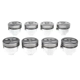 Purchase Top-Quality MAHLE ORIGINAL - 2242108020 - Flat Top Piston without Rings pa1