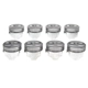 Purchase Top-Quality MAHLE ORIGINAL - 2242108030 - Flat Top Piston without Rings pa1