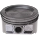 Purchase Top-Quality Piston (Pack of 8) by MAHLE ORIGINAL - 2243413 pa2