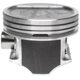 Purchase Top-Quality MAHLE ORIGINAL - 2243415020 - Dish Top Piston without Rings pa4