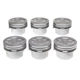 Purchase Top-Quality MAHLE ORIGINAL - 2243470030 - Flat Top Piston without Rings pa1