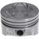 Purchase Top-Quality MAHLE ORIGINAL - 2243544 - Recessed Top Piston without Rings pa3