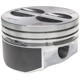 Purchase Top-Quality MAHLE ORIGINAL - 2243547040 - Flat Top Piston without Rings pa2