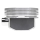 Purchase Top-Quality MAHLE ORIGINAL - 2243547040 - Flat Top Piston without Rings pa5
