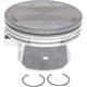 Purchase Top-Quality Piston (Pack of 6) by MAHLE ORIGINAL - 2244046 pa2