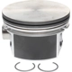 Purchase Top-Quality MAHLE ORIGINAL - S2243580075MM - Piston pa5