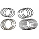 Purchase Top-Quality Piston Ring Set by AUTO 7 - 610-0006 pa2