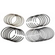 Purchase Top-Quality Piston Ring Set by AUTO 7 - 610-0290 pa3